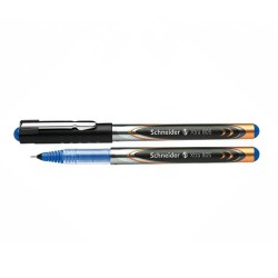 Roller cu cerneala, Schneider, Xtra 805, 0.5 mm, plastic, albastru Roller cu cerneala, Schneider, Xtra 805, 0.5 mm, plastic, albastru