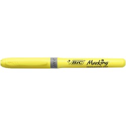 Evidentiator Bic Brite Liner Grip, diverse culori pastel Evidentiator Bic Brite Liner Grip, diverse culori pastel