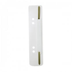 Alonje Durable, cu sistem de indosariere, 38 x 150 mm, alb Alonje Durable, cu sistem de indosariere, 38 x 150 mm, alb