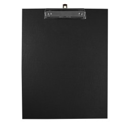Clipboard, RTC, simplu, A4, negru Clipboard, RTC, simplu, A4, negru