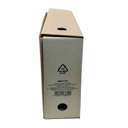 Cutie de arhivare Natur, 325 x 255 x 95 mm, carton 10 bucati/set Cutie de arhivare Natur, 325 x 255 x 95 mm, carton 10 bucati/set