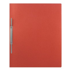 Dosar cu sina Basic, carton, rosu Dosar cu sina Basic, carton, rosu