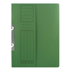 Dosar incopciat 1/2 Basic, carton, vernil, 10 bucati/set Dosar incopciat 1/2 Basic, carton, vernil, 10 bucati/set