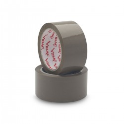 Banda adeziva Vibac, acrilic, 48 mm x 66 y, maro Banda adeziva Vibac, acrilic, 48 mm x 66 y, maro