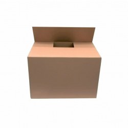 Cutie FEFCO CO3, dimensiuni interioare L210xl180xH265 mm Cutie FEFCO CO3, dimensiuni interioare L210xl180xH265 mm
