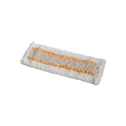 Rezerva mop Sprint Plus Tronic, 40 cm, alb/galben Rezerva mop Sprint Plus Tronic, 40 cm, alb/galben