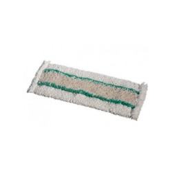 Rezerva mop Sprint Plus Tronic, 40 cm, alb/verde Rezerva mop Sprint Plus Tronic, 40 cm, alb/verde