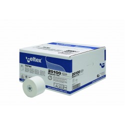 Hartie igienica Celtex Magnum 100, sistem Revolver, 2 straturi, 18 role/set Hartie igienica Celtex Magnum 100, sistem Revolver, 2 straturi, 18 role/set