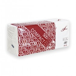 Servetele albe Infibra, 1 strat, 30x30 cm, 500 portii Servetele albe Infibra, 1 strat, 30x30 cm, 500 portii