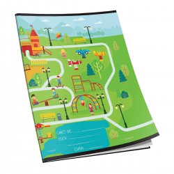 Caiet RTC, A5, Tip I, 24 file, 60g Caiet RTC, A5, Tip I, 24 file, 60g