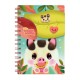 Notes Bangoberry Piggy Porcusorul 15x20x1 cm Notes Bangoberry Piggy Porcusorul 15x20x1 cm