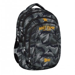 Ghiozdan BP04 ST Right Boot Camp 4 compartimente, 43x32x20 cm Ghiozdan BP04 ST Right Boot Camp 4 compartimente, 43x32x20 cm