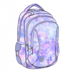 Ghiozdan BP26 ST Right Pastel Stars 3 compartimente, 39x27x17 cm Ghiozdan BP26 ST Right Pastel Stars 3 compartimente, 39x27x17 cm