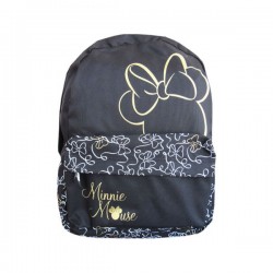 Ghiozdan clasele I-IV, 1 compartiment, 1 buzunar, colectia Minnie Mouse BP-33 Ghiozdan clasele I-IV, 1 compartiment, 1 buzunar, colectia Minnie Mouse BP-33