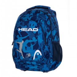 Ghiozdan scolar Astra, 3 compartimente, Moro Fan