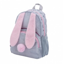 Ghiozdan scolar Astra AK300, 1 compartiment, design Iepuras Ghiozdan scolar Astra AK300, 1 compartiment, design Iepuras