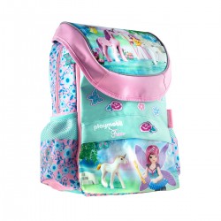 Ghiozdan scolar Astra, Playmobil Zane, 28x36x18 cm Ghiozdan scolar Astra, Playmobil Zane, 28x36x18 cm