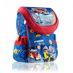 Ghiozdan scolar Astra, Pomperi, 28x36x18 cm Ghiozdan scolar Astra, Pomperi, 28x36x18 cm