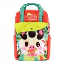 Rucsac Gorjuss 19x32x10 cm, cu set pinuri accesorii Rucsac Gorjuss 19x32x10 cm, cu set pinuri accesorii