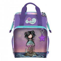 Rucsac Gorjuss Lost At Sea, 1 compartiment, 30x41x19 cm Rucsac Gorjuss Lost At Sea, 1 compartiment, 30x41x19 cm