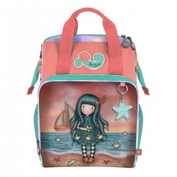 Rucsac Gorjuss Washed Ashore, 1 compartiment, 30x41x19 cm Rucsac Gorjuss Washed Ashore, 1 compartiment, 30x41x19 cm