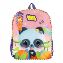Rucsac mini Bangoberry Pally Panda, 29x36x12 cm Rucsac mini Bangoberry Pally Panda, 29x36x12 cm