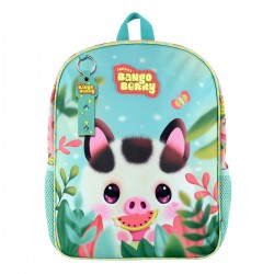 Rucsac mini Bangoberry Piggy Panda, 29x36x12 cm Rucsac mini Bangoberry Piggy Panda, 29x36x12 cm