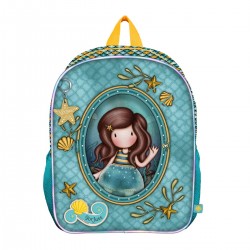 Rucsac mini Gorjuss, Deep Secrets, 23x36x12 cm