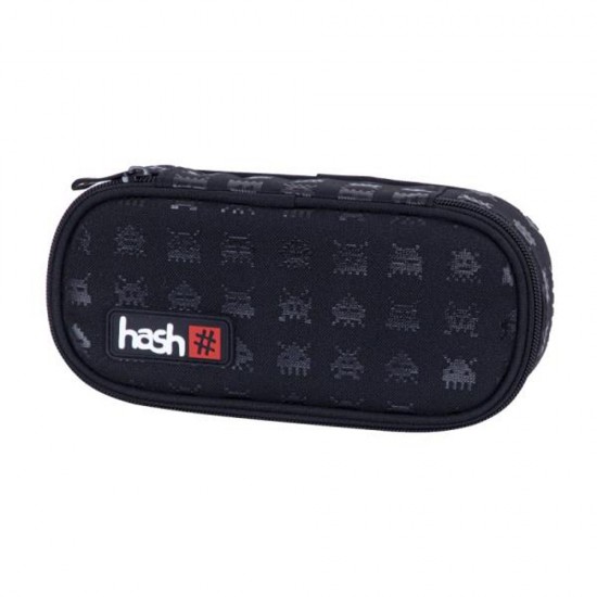 Penar Astra, Hash AC10, 1 compartiment, negru Penar Astra, Hash AC10, 1 compartiment, negru