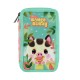 Penar Bangoberry Piggy Panda, 3 compartimente, echipat Penar Bangoberry Piggy Panda, 3 compartimente, echipat