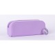 Penar silicon Apli Nordik, 185 x 75 x 55 mm, 1 compartiment, mov pastel Penar silicon Apli Nordik, 185 x 75 x 55 mm, 1 compartiment, mov pastel