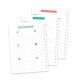 Home planner Pukka Pads, 4 separatoare, calendar 12 luni nedatat, 183 stickere, pagini organizare Home planner Pukka Pads, 4 separatoare, calendar 12 luni nedatat, 183 stickere, pagini organizare