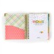 Home planner Pukka Pads, 4 separatoare, calendar 12 luni nedatat, 183 stickere, pagini organizare Home planner Pukka Pads, 4 separatoare, calendar 12 luni nedatat, 183 stickere, pagini organizare