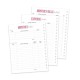 Budget planner Pukka Pads, 4 separatoare, calendar 12 luni nedatat, 183 stickere, pagini organizare Budget planner Pukka Pads, 4 separatoare, calendar 12 luni nedatat, 183 stickere, pagini organizare