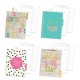 Budget planner Pukka Pads, 4 separatoare, calendar 12 luni nedatat, 183 stickere, pagini organizare Budget planner Pukka Pads, 4 separatoare, calendar 12 luni nedatat, 183 stickere, pagini organizare
