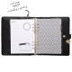 Agenda planificator A5 Carpe Diem, nedatat, include: 12 separatoare lunare, 12 calendare lunare, 60 planere saptamanale, 12 pag dictando, 12 pag matematica, 12 pag veline, 2 semne de carte plastic, 1 coperta plastic, 3 pag stickere planning, in cuti Agenda planificator A5 Carpe Diem, nedatat, include: 12 separatoare lunare, 12 calendare lunare, 60 planere saptamanale, 12 pag dictando, 12 pag matematica, 12 pag veline, 2 semne de carte plastic, 1 coperta plastic, 3 pag stickere planning, in cuti
