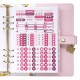 Agenda planificator A5 Carpe Diem, nedatata