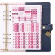 Agenda planificator A5 Carpe Diem, nedatat, include: 12 separatoare lunare, 12 calendare lunare, 60 planere saptamanale, 12 pag dictando, 12 pag matematica, 12 pag veline, 2 semne de carte plastic, 1 coperta plastic, 3 pag stickere planning, in cuti Agenda planificator A5 Carpe Diem, nedatat, include: 12 separatoare lunare, 12 calendare lunare, 60 planere saptamanale, 12 pag dictando, 12 pag matematica, 12 pag veline, 2 semne de carte plastic, 1 coperta plastic, 3 pag stickere planning, in cuti