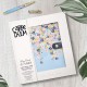 Agenda planificator A5 Carpe Diem, nedatat, include: 12 separatoare lunare, 12 calendare lunare, 60 planere saptamanale, 12 pag dictando, 12 pag matematica, 12 pag veline, 2 semne de carte plastic, 1 coperta plastic, 3 pag stickere planning, in cuti Agenda planificator A5 Carpe Diem, nedatat, include: 12 separatoare lunare, 12 calendare lunare, 60 planere saptamanale, 12 pag dictando, 12 pag matematica, 12 pag veline, 2 semne de carte plastic, 1 coperta plastic, 3 pag stickere planning, in cuti
