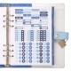 Agenda planificator A5 Carpe Diem, nedatat, include: 12 separatoare lunare, 12 calendare lunare, 60 planere saptamanale, 12 pag dictando, 12 pag matematica, 12 pag veline, 2 semne de carte plastic, 1 coperta plastic, 3 pag stickere planning, in cuti Agenda planificator A5 Carpe Diem, nedatat, include: 12 separatoare lunare, 12 calendare lunare, 60 planere saptamanale, 12 pag dictando, 12 pag matematica, 12 pag veline, 2 semne de carte plastic, 1 coperta plastic, 3 pag stickere planning, in cuti