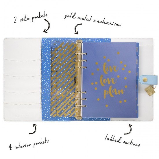 Agenda planificator A5 Carpe Diem, nedatat, include: 12 separatoare lunare, 12 calendare lunare, 60 planere saptamanale, 12 pag dictando, 12 pag matematica, 12 pag veline, 2 semne de carte plastic, 1 coperta plastic, 3 pag stickere planning, in cuti Agenda planificator A5 Carpe Diem, nedatat, include: 12 separatoare lunare, 12 calendare lunare, 60 planere saptamanale, 12 pag dictando, 12 pag matematica, 12 pag veline, 2 semne de carte plastic, 1 coperta plastic, 3 pag stickere planning, in cuti