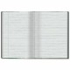 Agenda Pukka Pads Manuscript A4 dictando, 192 pag, coperti intarite