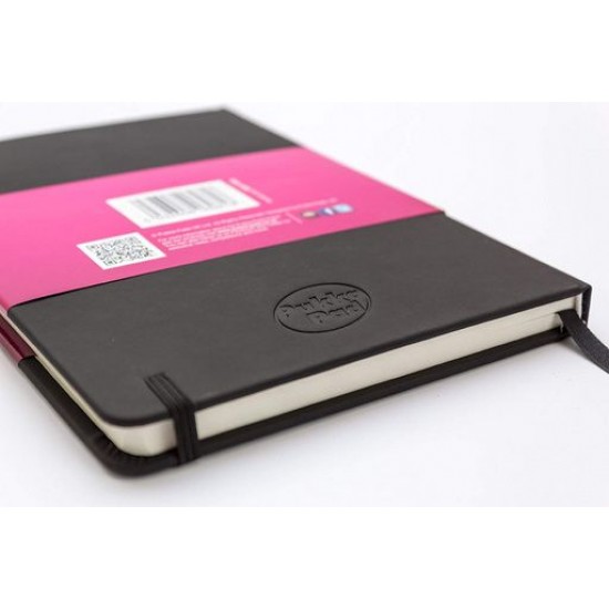 Agenda Pukka Pads Soft Cover, A4, dictando, 192 pag, coperta piele soft eco Premium