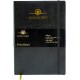 Agenda Pukka Pads Notebook Concord Selected B5, dictando, 160 pag, hartie 90 g, coperti piele eco Agenda Pukka Pads Notebook Concord Selected B5, dictando, 160 pag, hartie 90 g, coperti piele eco