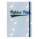 Agenda Pukka Pads Glee, A5, dictando, hartie 80 g, 96 pag Agenda Pukka Pads Glee, A5, dictando, hartie 80 g, 96 pag