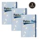 Agenda Pukka Pads Glee, A5, dictando, hartie 80 g, 96 pag Agenda Pukka Pads Glee, A5, dictando, hartie 80 g, 96 pag