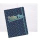 Agenda Pukka Pads Glee, A5, dictando, hartie 80 g, 96 pag Agenda Pukka Pads Glee, A5, dictando, hartie 80 g, 96 pag
