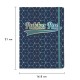 Agenda Pukka Pads Glee, A5, dictando, hartie 80 g, 96 pag Agenda Pukka Pads Glee, A5, dictando, hartie 80 g, 96 pag