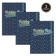 Agenda Pukka Pads Glee, A5, dictando, hartie 80 g, 96 pag Agenda Pukka Pads Glee, A5, dictando, hartie 80 g, 96 pag