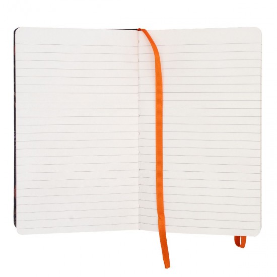 Agenda Pukka Pads Bloom, dictando, 192 pag, hartie 80 g, dimensiune 13 x 21 x 2 cm, coperti cartonate